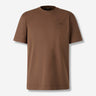 Zegna Hombre Barcelona Camiseta Cuello Redondo color Marrón sku 553-004446 04 - Foto 1