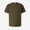 Givenchy Hombre Barcelona Camiseta Algodón Estampado color Verde Militar sku 553-004449 02 - Foto 1