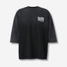 Willy Chavarria Hombre Barcelona Camiseta Oversize Estampado color Negro sku 553-004454 01 - Foto 1