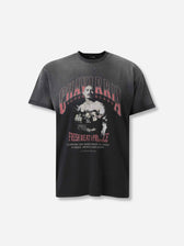 Willy Chavarria Hombre Barcelona Camiseta San Chachi color Negro sku 553-004457 01 - Foto 1