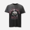 Willy Chavarria Hombre Barcelona Camiseta San Chachi color Negro sku 553-004457 01 - Foto 1
