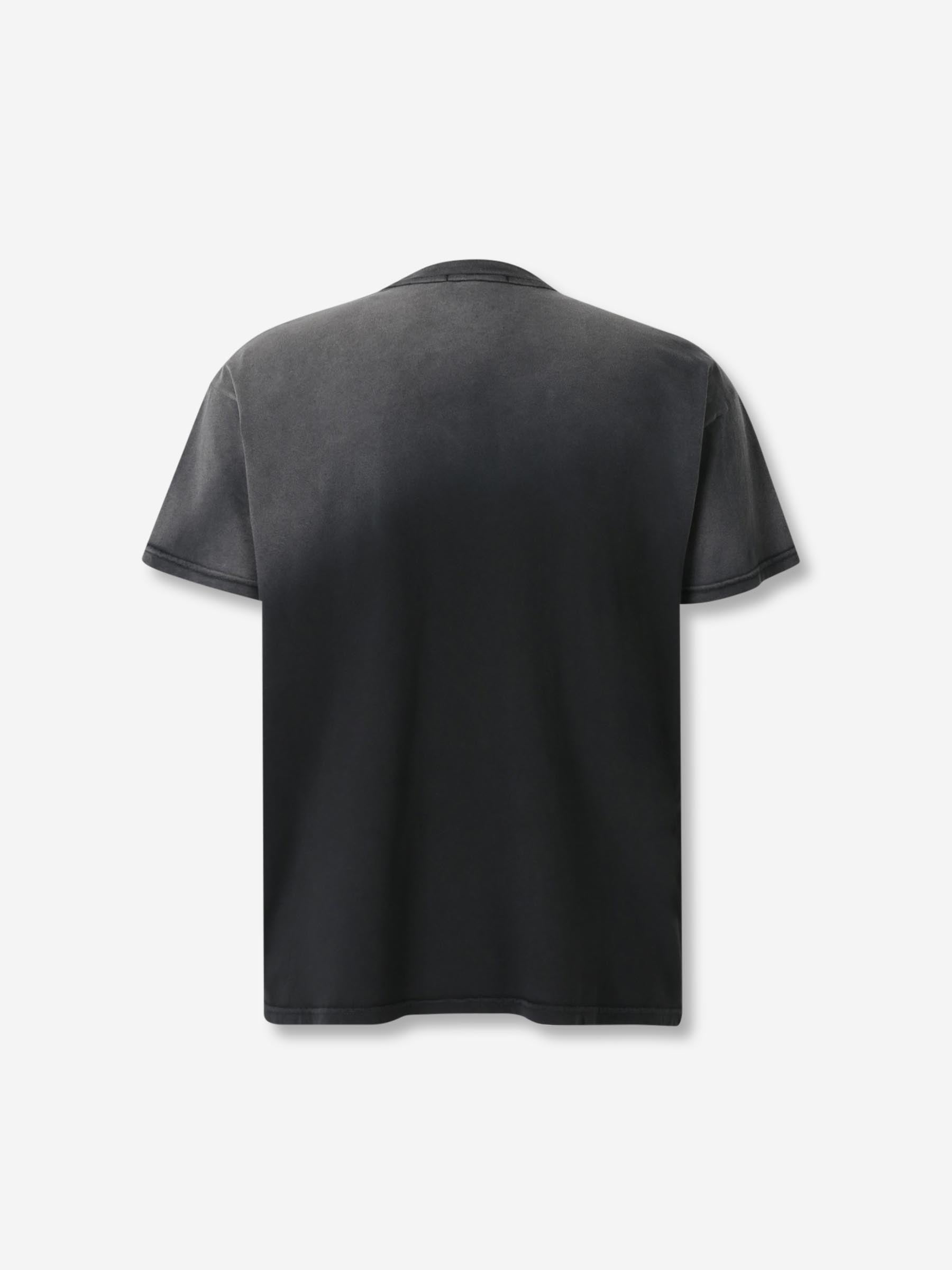 Willy Chavarria Hombre Barcelona Camiseta San Chachi color Negro sku 553-004457 01 - Foto 2