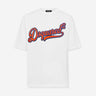 Dsquared2 Hombre Barcelona Camiseta Algodón Logo color Blanco sku 553-004464 01 - Foto 1