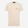Dsquared2 Hombre Barcelona Camiseta Logo Algodón color Beige sku 553-004465 01 - Foto 1