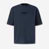 Dsquared2 Hombre Barcelona Camiseta Algodón color Azul Marino sku 553-004468 01 - Foto 1