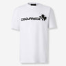 Dsquared2 Hombre Barcelona Camiseta Manga Corta color Blanco sku 553-004469 01 - Foto 1