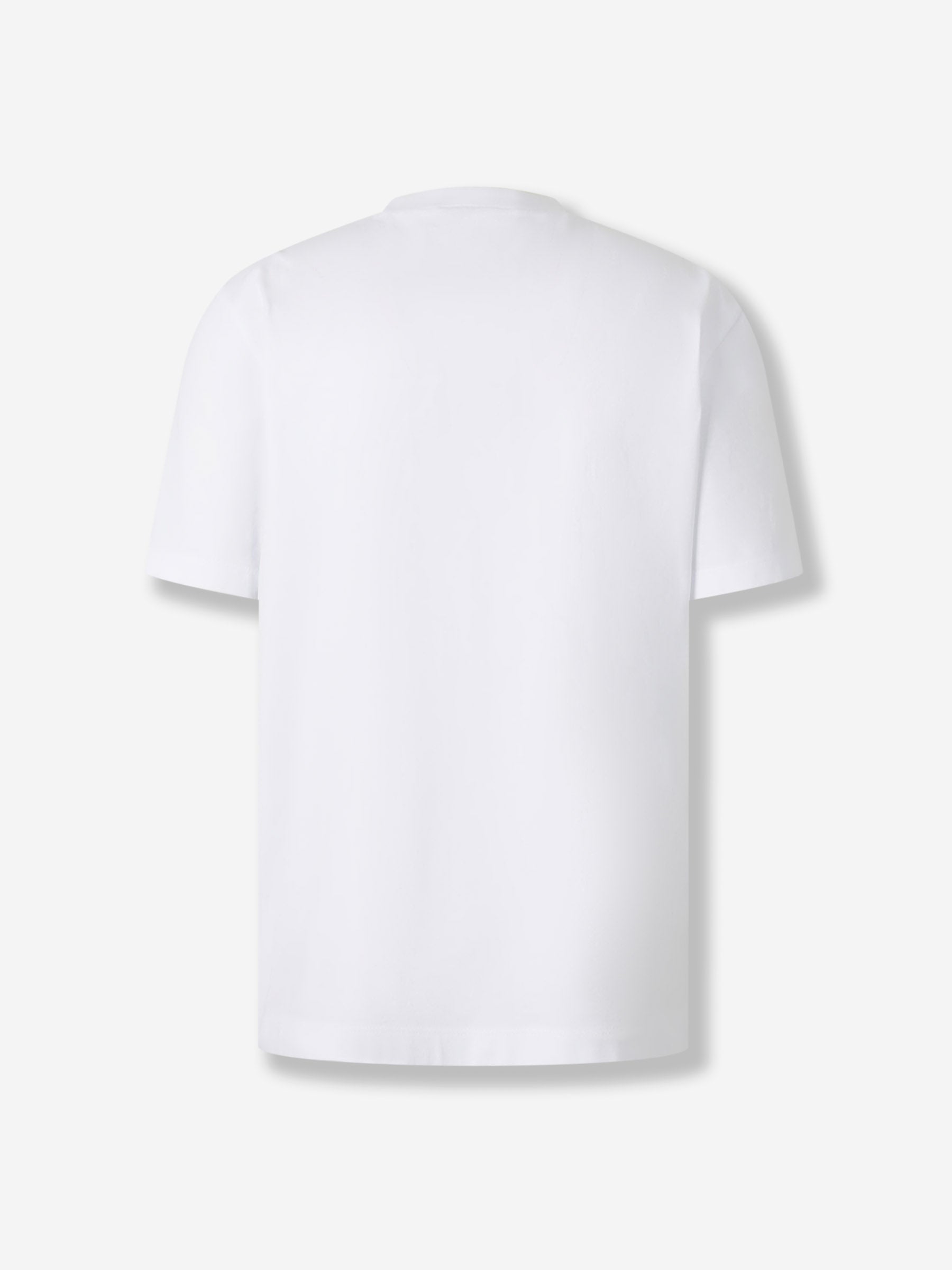 Dsquared2 Hombre Barcelona Camiseta Manga Corta color Blanco sku 553-004469 01 - Foto 2