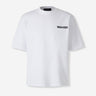 Dsquared2 Hombre Barcelona Camiseta Cuello Redondo color Blanco sku 553-004471 01 - Foto 1