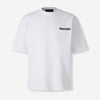 Dsquared2 Hombre Barcelona Camiseta Cuello Redondo color Blanco sku 553-004471 01 - Foto 1