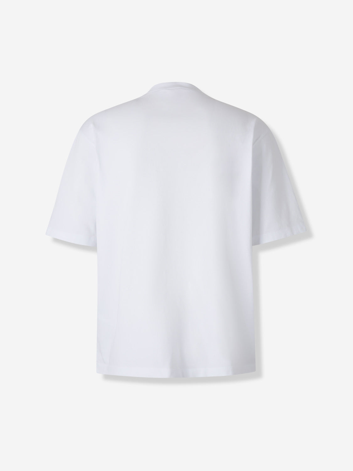 Dsquared2 Hombre Barcelona Camiseta Cuello Redondo color Blanco sku 553-004473 01 - Foto 2