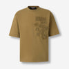 Dsquared2 Hombre Barcelona Camiseta Cuello Redondo color Blanco sku 553-004474 01 - Foto 1