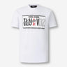 Dsquared2 Hombre Barcelona Camiseta Manga Corta color Blanco sku 553-004476 01 - Foto 1