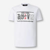 Dsquared2 Hombre Barcelona Camiseta Manga Corta color Blanco sku 553-004476 01 - Foto 1