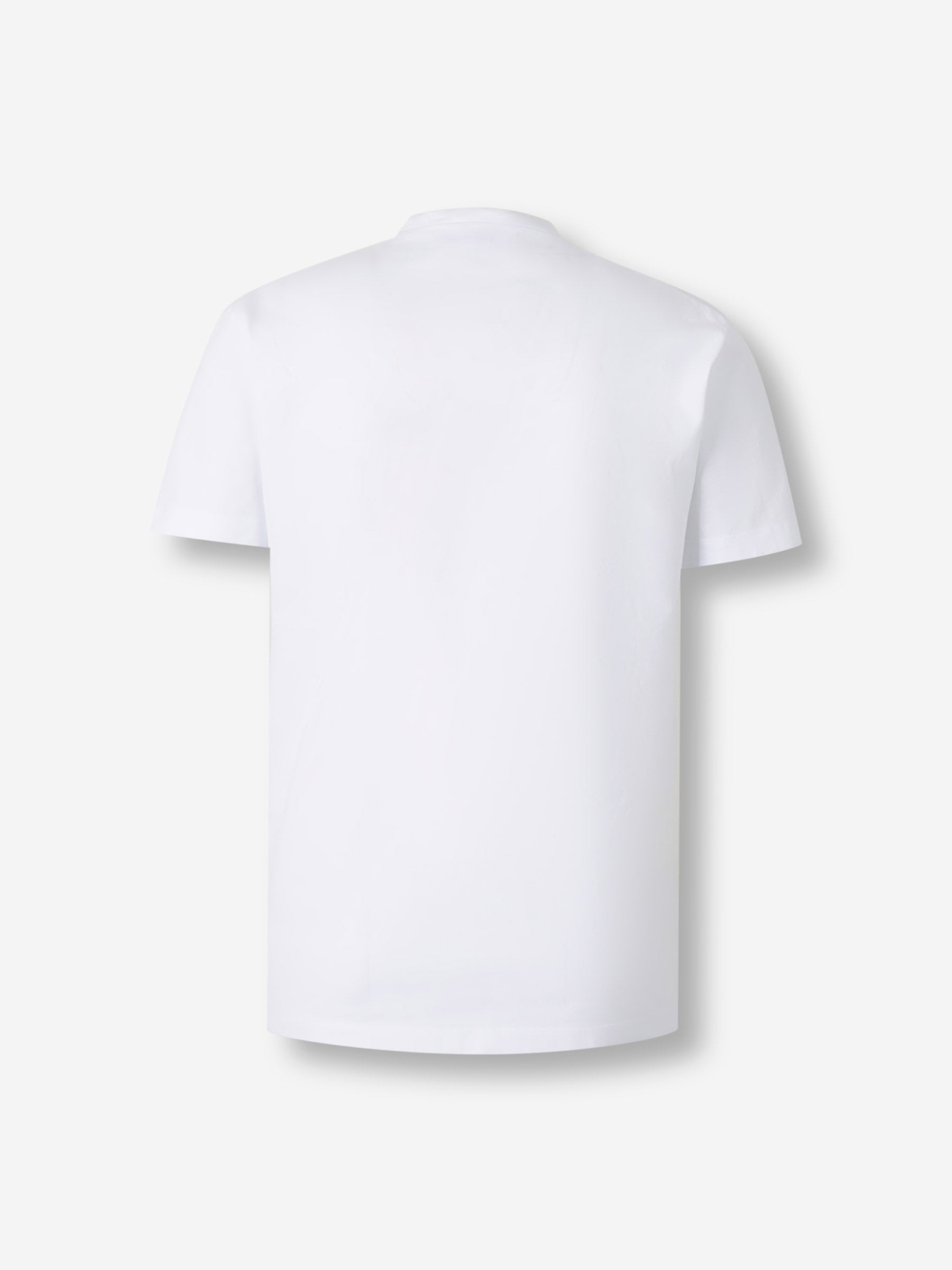 Dsquared2 Hombre Barcelona Camiseta Manga Corta color Blanco sku 553-004476 01 - Foto 2