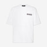 Dsquared2 Hombre Barcelona Camiseta Cuello Redondo color Blanco sku 553-004477 01 - Foto 1