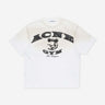 Acne Studios Hombre Barcelona Camiseta Cuello redondo color Blanco sku 553-004478 01 - Foto 1