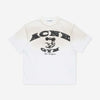 Acne Studios Hombre Barcelona Camiseta Cuello redondo color Blanco sku 553-004478 01 - Foto 1