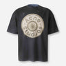 Acne Studios Hombre Barcelona Camiseta Manga Corta color Gris Oscuro sku 553-004479 01 - Foto 1