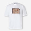 Acne Studios Hombre Barcelona Camiseta Logo color Blanco sku 553-004480 01 - Foto 1