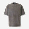 Acne Studios Hombre Barcelona Camiseta Cuello Redondo color Gris sku 553-004481 01 - Foto 1