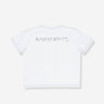 Acne Studios Hombre Barcelona Camiseta Logo color Blanco sku 553-004483 02 - Foto 1