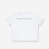 Acne Studios Hombre Barcelona Camiseta Logo color Blanco sku 553-004483 02 - Foto 1