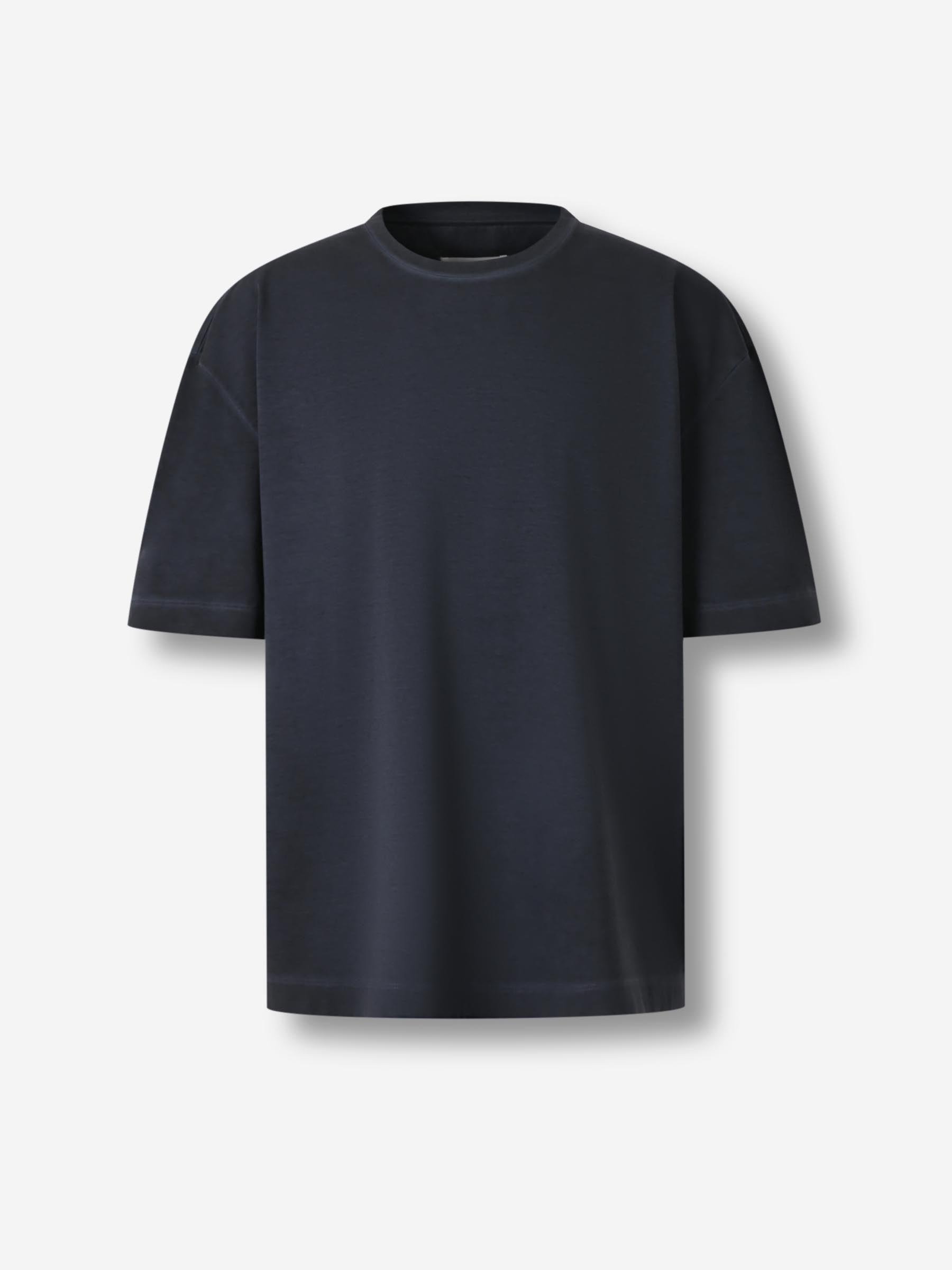 Maison Margiela Hombre Barcelona Camiseta Four Stitches color Negro sku 553-004485 01 - Foto 1