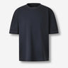 Maison Margiela Hombre Barcelona Camiseta Four Stitches color Negro sku 553-004485 01 - Foto 1