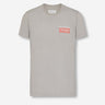 Maison Margiela Hombre Barcelona Camiseta Maison Margiela color Gris sku 553-004487 01 - Foto 1