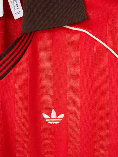 Adidas Wales Bonner Hombre Barcelona Camiseta Deportiva color Rojo sku 553-004490 01 - Foto 3