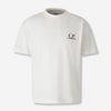 C.P. Company Hombre Barcelona Camiseta Cuello Redondo color Blanco sku 553-004491 01 - Foto 1