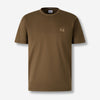 C.P. Company Hombre Barcelona Camiseta Cuello Redondo color Verde Militar sku 553-004492 01 - Foto 1