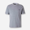 Brunello Cucinelli Hombre Barcelona Camiseta Manga Corta color Gris sku 553-004494 01 - Foto 1
