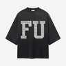 Fear of God Hombre Barcelona Camiseta Cuello Redondo color Negro sku 553-004500 01 - Foto 1