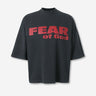 Fear of God Hombre Barcelona Camiseta Cuello Redondo color Negro sku 553-004502 01 - Foto 1