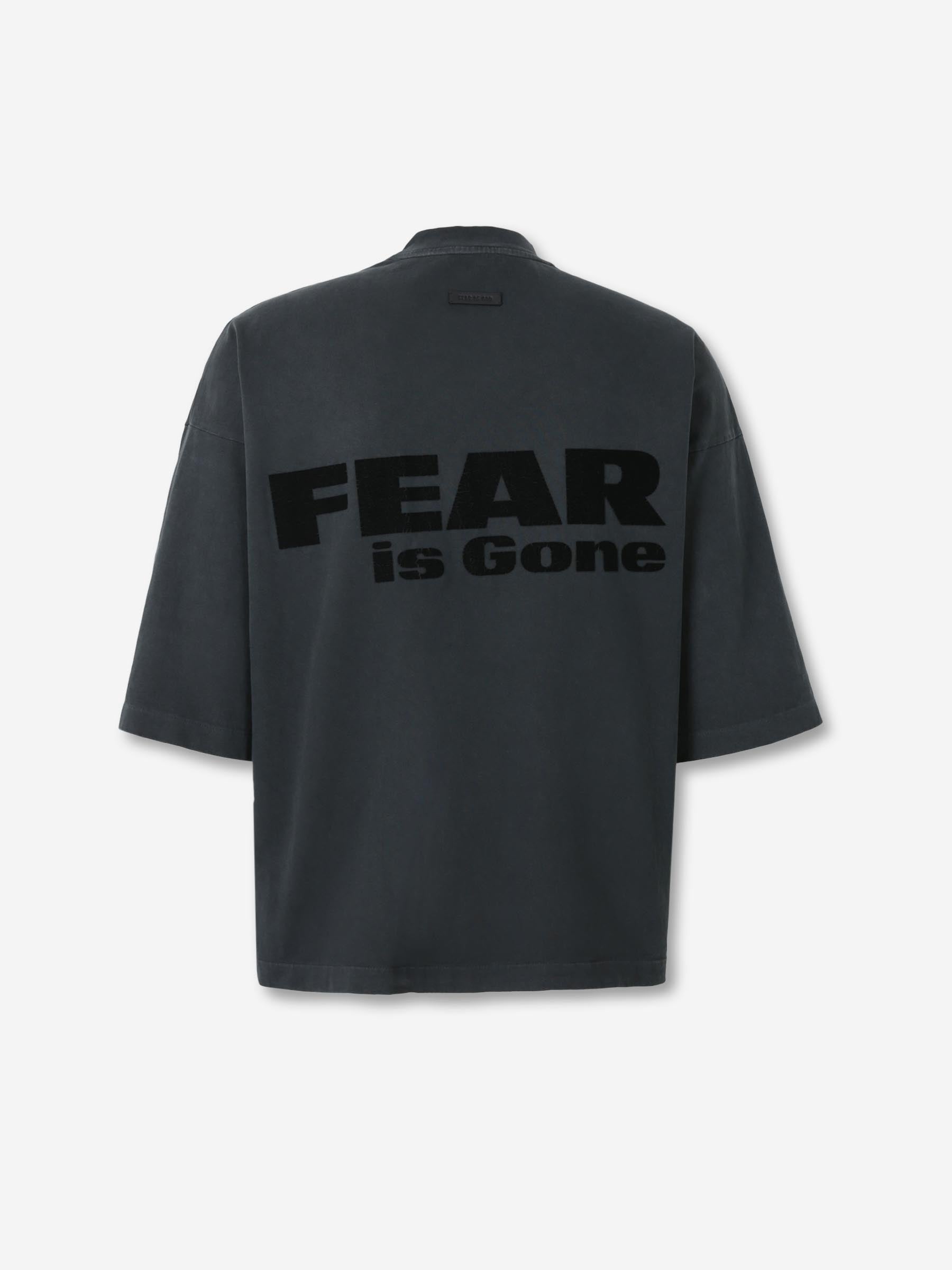 Fear of God Hombre Barcelona Camiseta Cuello Redondo color Negro sku 553-004502 01 - Foto 2