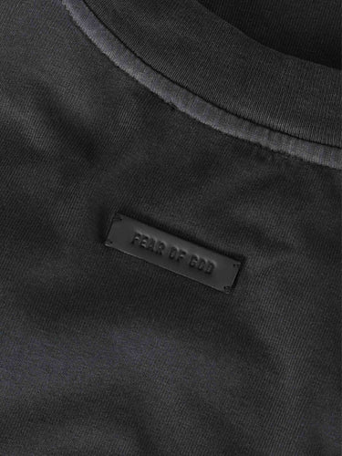 Fear of God Hombre Barcelona Camiseta Cuello Redondo color Negro sku 553-004502 01 - Foto 3