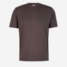 Santa Eulalia Hombre Barcelona Camiseta Cuello Redondo color Marrón Oscuro sku 553-004505 01 - Foto 2