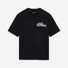 Amiri Hombre Barcelona Camiseta Crystal Script color Negro sku 553-004509 01 - Foto 1