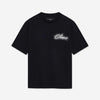 Amiri Hombre Barcelona Camiseta Crystal Script color Negro sku 553-004509 01 - Foto 1