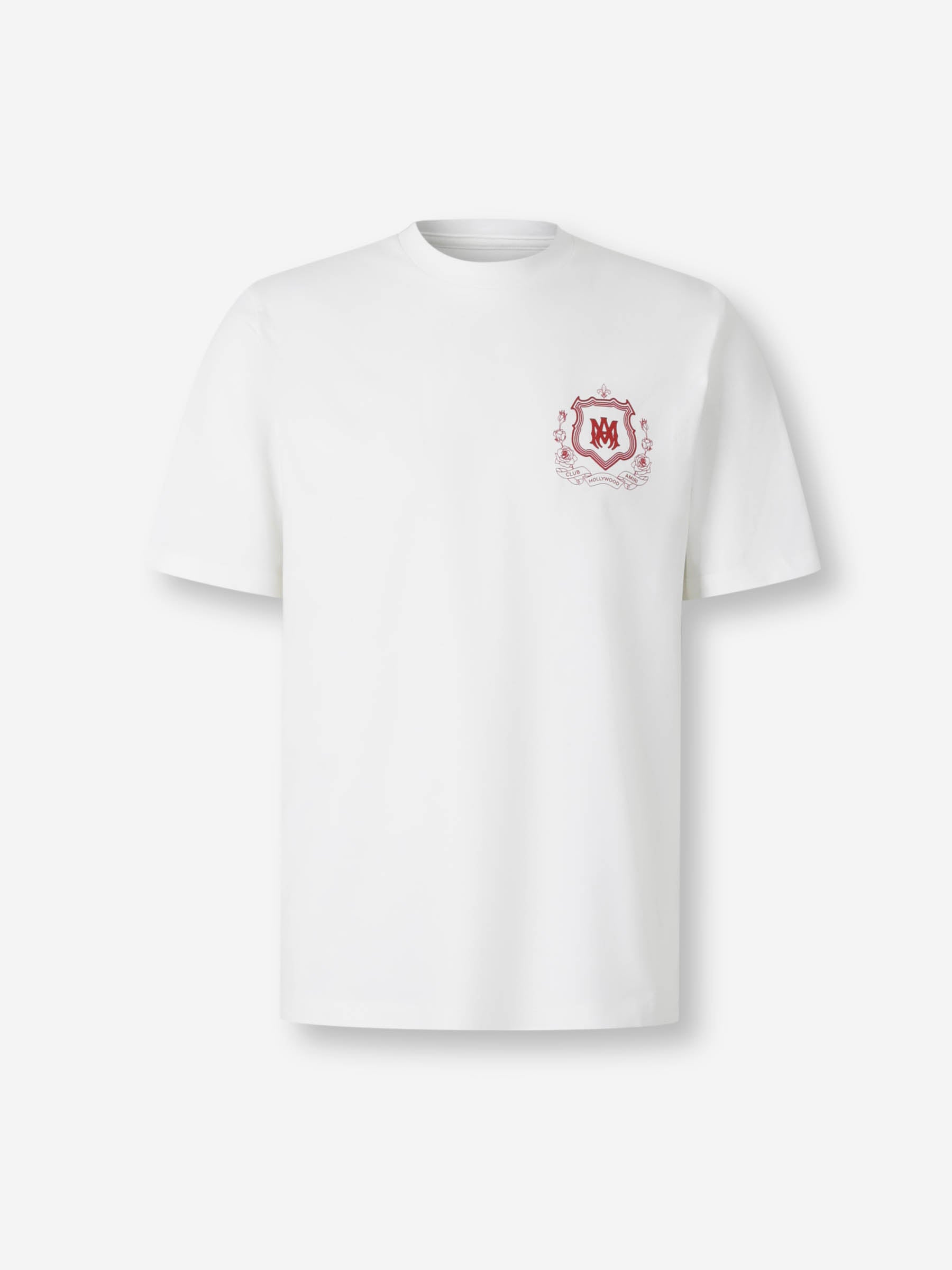 Amiri Hombre Barcelona Camiseta Manga Corta color Blanco sku 553-004511 01 - Foto 1