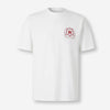Amiri Hombre Barcelona Camiseta Manga Corta color Blanco sku 553-004511 01 - Foto 1