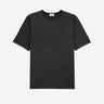 Saint Laurent Hombre Barcelona Camiseta Algodón Logo color Negro sku 553-004513 01 - Foto 1