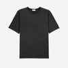 Saint Laurent Hombre Barcelona Camiseta Algodón Logo color Negro sku 553-004513 01 - Foto 1