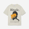 Rhude Hombre Barcelona Camiseta Ponytail color Crema sku 553-004515 01 - Foto 1