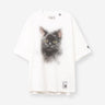 Maison Mihara Yasuhiro Hombre Barcelona Camiseta Cuello Redondo color Blanco sku 553-004523 01 - Foto 1