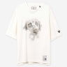 Maison Mihara Yasuhiro Hombre Barcelona Camiseta Cuello Redondo color Blanco sku 553-004524 02 - Foto 1