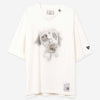 Maison Mihara Yasuhiro Hombre Barcelona Camiseta Cuello Redondo color Blanco sku 553-004524 02 - Foto 1