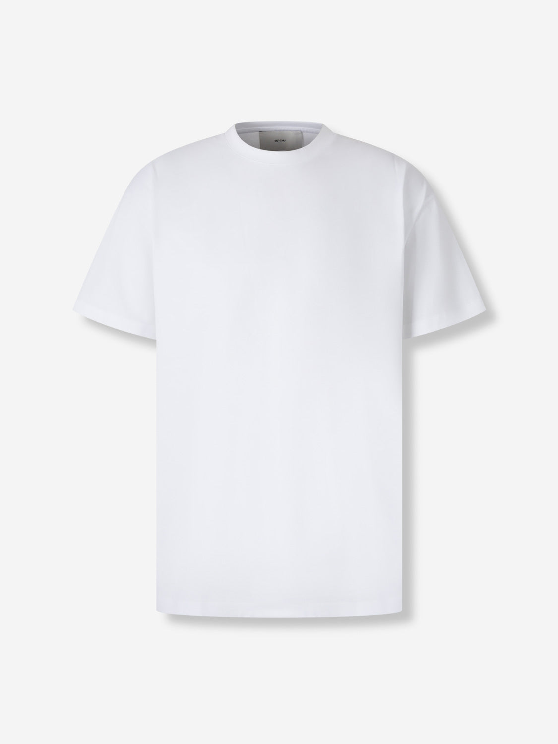 Setchu Hombre Barcelona Camiseta Manga Corta color Blanco sku 553-004525 01 - Foto 1