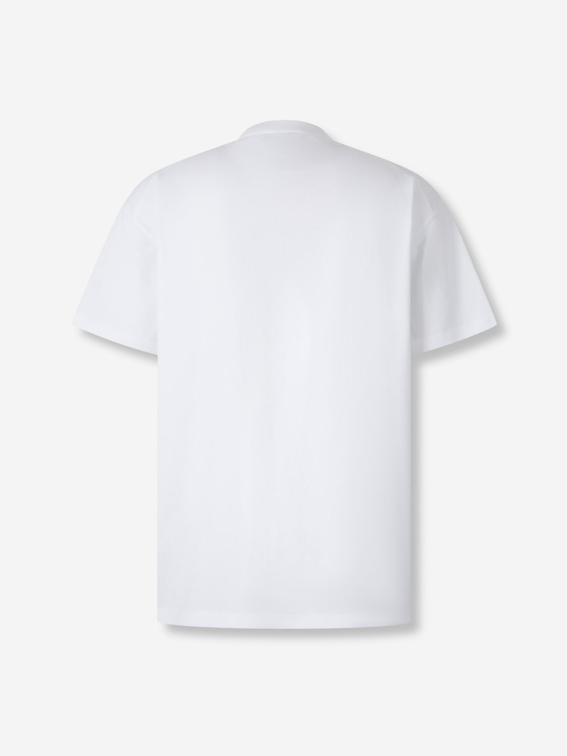 Setchu Hombre Barcelona Camiseta Manga Corta color Blanco sku 553-004525 01 - Foto 2